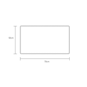Tappetini cambianti per pannolini usa e getta morbidi impermeabili da viaggio portatili all'ingrosso di alta qualità per bambino - Product Image 4
