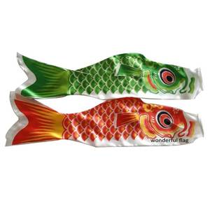 Signaal Windzakken-Polyester Hangende Handgemaakte Promotionele Nieuwigheidsgeschenken Voor Sport En Games - Product Image 4