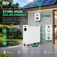 Batterie de stockage d'énergie domestique LiFePO4 32 kWh 51,2 V 628 Ah ≥10KCycle OEM/ODM Solaire ESS avec service de marque privée pour usage résidentiel