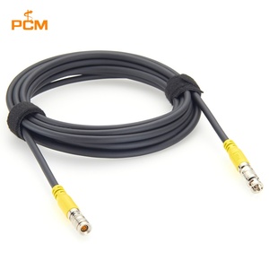 12G Din 1.0/2.3 to HD Micro BNC 75 ohm <strong>SDI</strong> CXP Coaxial <strong>Cable</strong> for Studio Camera Monitor Switcher Medical Imaging Machine Vision - Product Image 1