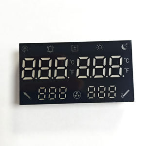 カスタム<span class=keywords><strong>7</strong></span>セグメントLEDディスプレイはんだ付けステーション温度制御およびデジタル読み出しパネル用 - Product Image 2