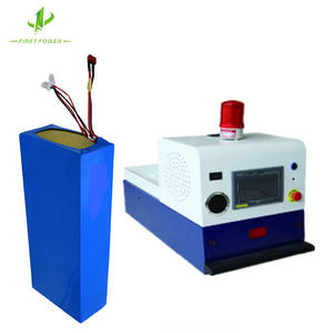 Aangepaste Pvc Warmte Krimpen Lithium Batterij Pack 36V 48V 60V 72V 10ah-50ah Diepe Cyclus 21700 Batterij 1000 Cycli Voor Golfkar Agv Ev - Product Image 2