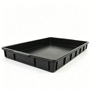 Boîte antistatique <span class=keywords><strong>ESD</strong></span> 4x4 pour PCB, conforme aux 4 normes générales du Code de Conduite Professionnelle, pour composants CMS - Product Image 4