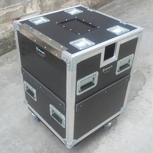 KKMark Lật Qua Nhiệm Vụ Nặng Nề Lưu Trữ Cáp Thân Cây <span class=keywords><strong>ATA</strong></span> Trường Hợp Đường Bay - Product Image 5