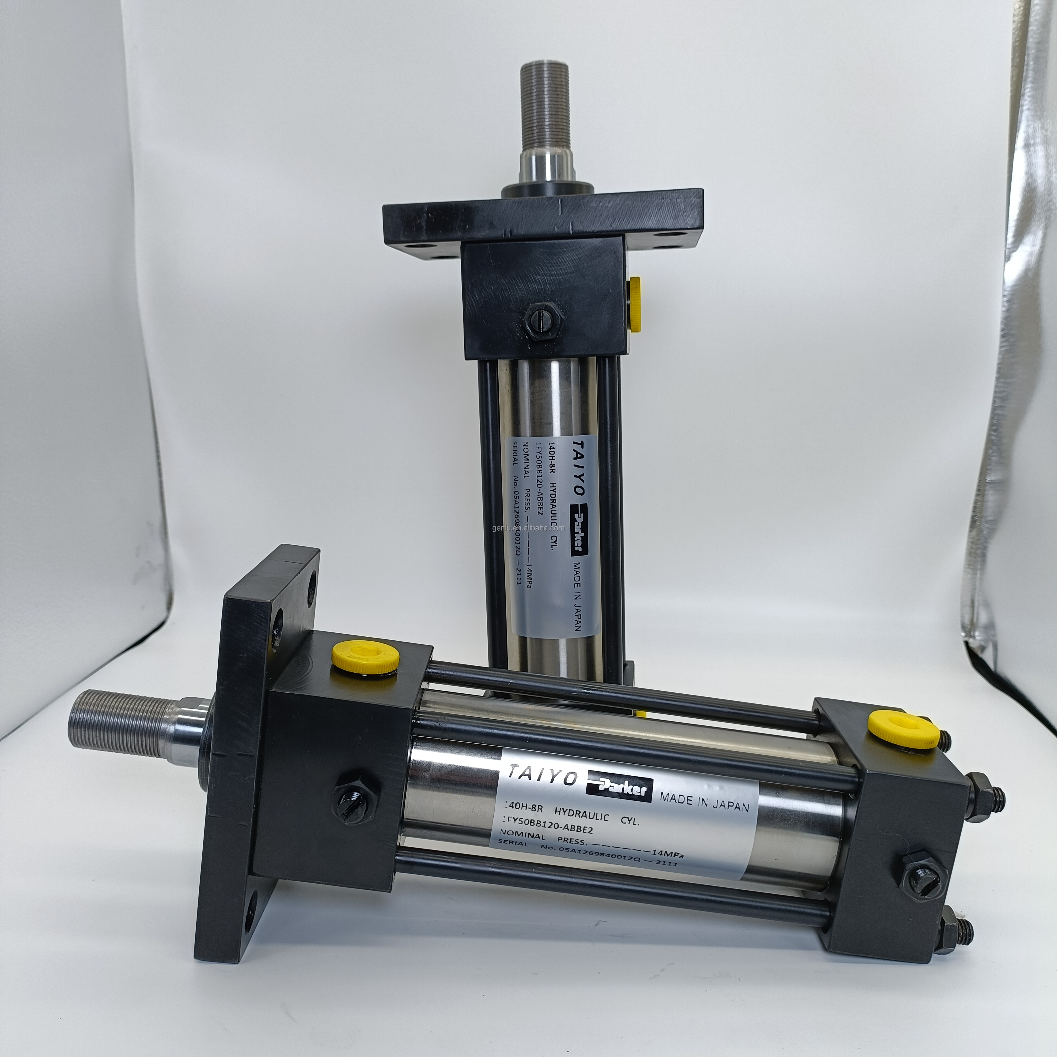 140H-8R1TA50CB100-ACAJ2 TAIYO TAIYO ユアツシリンダ 140H-8R1TA50CB100-ACAJ2 HCR1TA0 140H-8R1TA50CB100-ACAJ2 TAIYO TAIYO ユアツシリンダ 140H