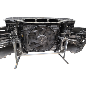 Radiador de faros delanteros de segunda mano original para <span class=keywords><strong>mercedes</strong></span>-benz GLS W167 AMG repuesto usado de alta calidad del mercado de accesorios - Product Image 6