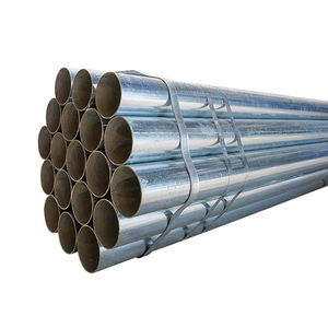 Tuyau en acier galvanisé de haute qualité, tuyau GI, tuyau rond en acier galvanisé, fabricant de tubes en acier <span class=keywords><strong>Galva</strong></span> - Product Image 4