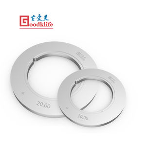 Lames de couteaux circulaires d'affûtage de haute précision pour le découpage de bobines d'acier doux - Product Image 6