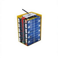 Batterie au lithium pour vélo/scooter électrique CATL, protection contre les insectes, 72v60v 120AHTernary LiNiMnCoO2 1500 cycles