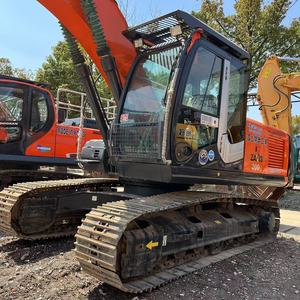 Excavadora de cadenas profesional Hitachi 200-3 con motor esencial de Hitachi Zx200, componente central - Product Image 2