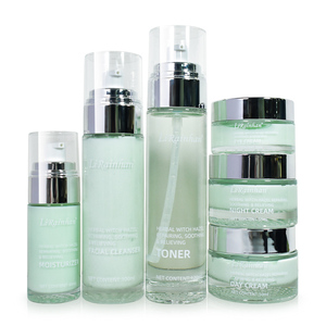 ชุดผลิตภัณฑ์ดูแลผิวหน้าสมุนไพรวิชฮาเซล สูตรอ่อนโยนจากเกาหลี วิตามินซี ช่วยให้ผิวกระจ่างใส ลดเลือนริ้วรอย - Product Image 4