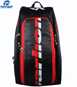 Logotipo personalizado equipo del Club <span class=keywords><strong>de</strong></span> <span class=keywords><strong>Padel</strong></span> raqueta <span class=keywords><strong>de</strong></span> tenis equipo mochila - Product Image 2