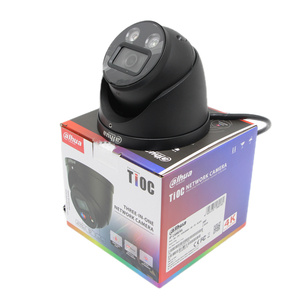 Caméra réseau Dahua originale IPC-HDW3849H-AS-PV-S4 4K 8 MP intelligente à double éclairage, dissuasion active, objectif fixe, type œil de bœuf, WizSense - Product Image 6