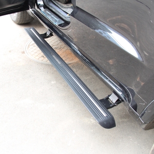 2014 2017 2018 Jeep Grand Cherokee Accesorios l Srt Summit Overland <strong>Deployed</strong> Universal Auto Running Boards Electric Side <strong>Steps</strong> - Product Image 2