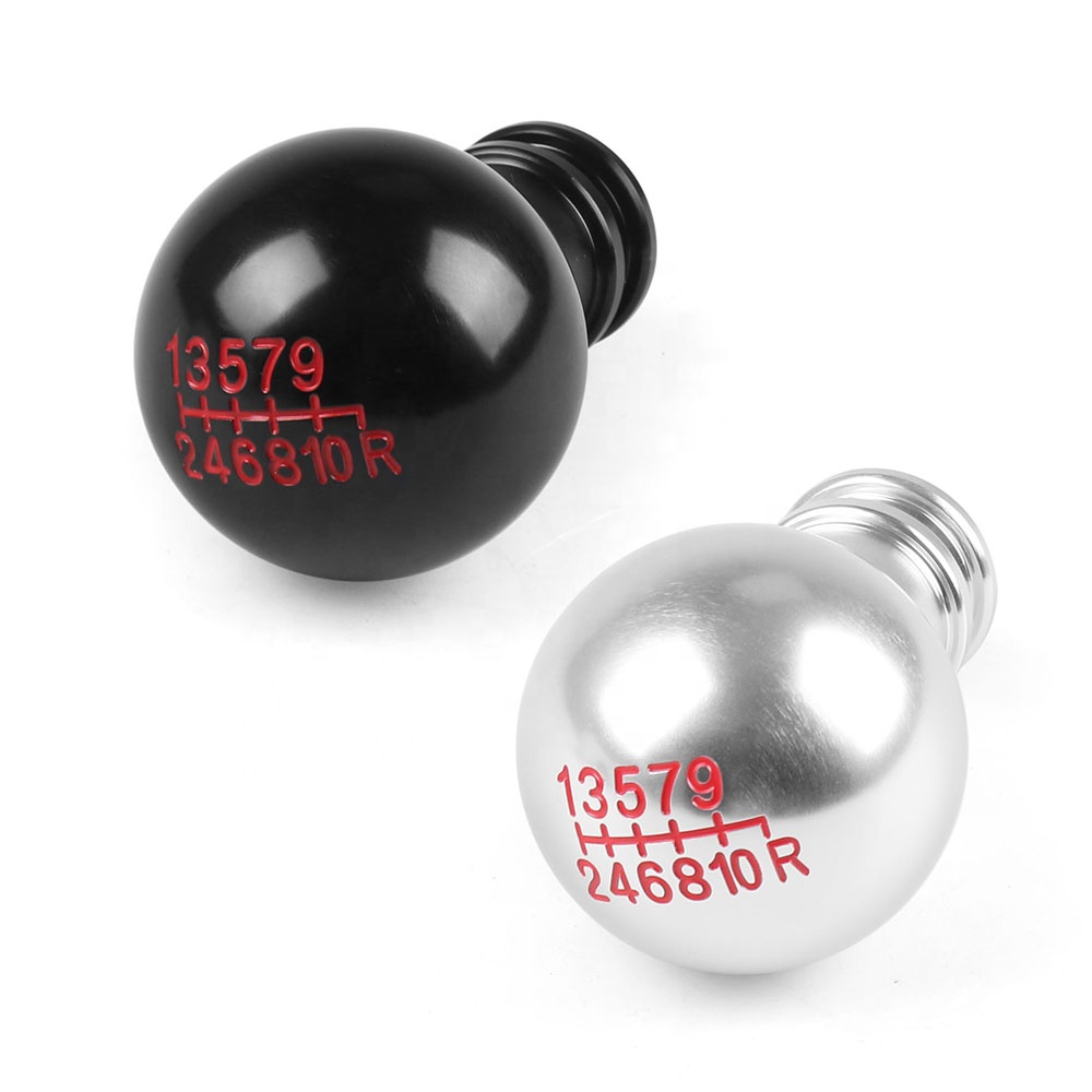 Универсальный Гоночный 10 скорость автомобиля ручка переключения передач ручная автоматическая ручка переключения передач Ручка рычага переключения передач