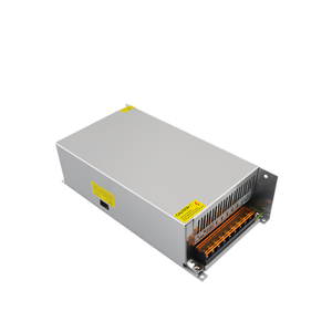 Transformateur LED ACDC industriel 25A 24V 600W, sortie unique, IP20, pour intérieur, 110V-220V, garantie 2 ans, alimentation électrique, directement de l'usine - Product Image 1