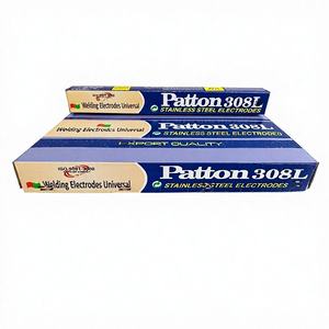 Electrodos de Soldadura de Acero Inoxidable AWS 308L Diseñados para Fabricación con Resistencia Superior a las Grietas - Product Image 1