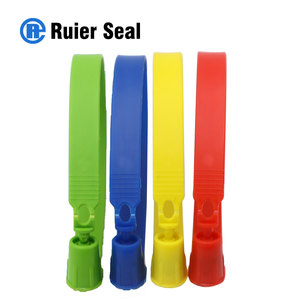 <span class=keywords><strong>Sello</strong></span> de Seguridad de Plástico REP502 <span class=keywords><strong>Personalizado</strong></span> con Longitud Ajustable <span class=keywords><strong>para</strong></span> Envíos - Product Image 6