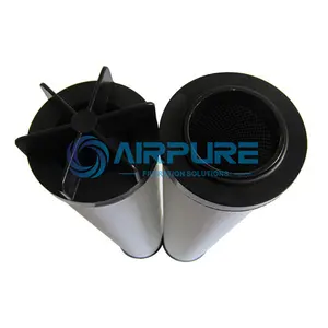 Filtro de aço inoxidável 93028000, substituição do filtro de linha compressora RSG-AO-0145G