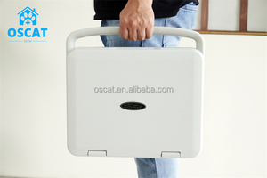 OSCAT peralatan hewan disetujui <span class=keywords><strong>CE</strong></span> dokter hewan, pemindai klinik Laptop <span class=keywords><strong>Ultrasound</strong></span> perangkat ultrasonik Sonar - Product Image 6