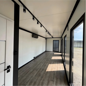 Usine de conteneurs professionnels : Pod commercial mobile de 20 pieds, facilement déplaçable, prêt à l'emploi, certifié CE, idéal pour librairie éphémère - Product Image 5