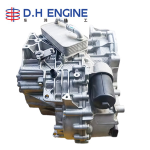 Caja de Cambios VW DQ500 de 7 Velocidades, Transmisión Automática <span class=keywords><strong>DSG</strong></span> Húmeda, Compatible con Motor Volkswagen EA888 EA855 2.0T / 2.5L Turbo - Product Image 4