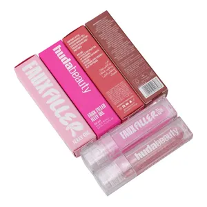 Rouge à lèvres et gloss liquide mat hydratant, formule à formation rapide de film, tube de 30g - Product Image 2