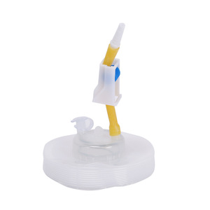Dispositif de drainage à pression négative jetable Huayue 1000 ml, type accordéon, système d'aspiration pour décompression gastro-intestinale - Product Image 4