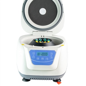 Máquina Centrífuga de Alta Velocidade para Laboratório, 6 Tubos*15ml/8 Tubos*15ml/12 Tubos*10ml - Product Image 3