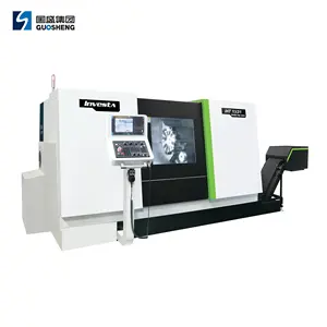 iHT1331 Horizontal cnc metal turning lathes machine machining center for sale
