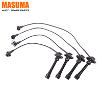 MG-60088 MASUMA espaÃ a mercado de Spark Plug Cable 90919-22327 para TOYOTA CARINA AT190