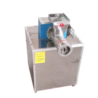 Machine à pâtes électrique pour rigatoni, fusilli, conchiglie, gigli, rotini pour restaurants italiens