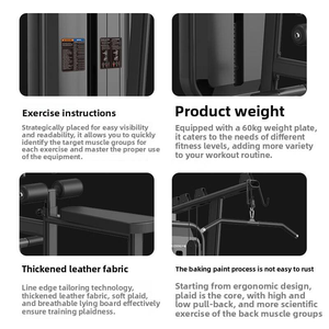 CZFIT NEW Adjustable Steel High Quality <b>Strength</b> <b>Training</b> Gym Fitness Pin Load Selection Machines Biceps Triceps Trainer Unisex - Product Image 4