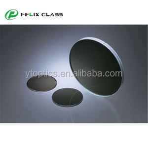 Sustratos de Vidrio/Sílice Fundida K9 de Alta Calidad FELIX, 2 mm de Grosor, Recubrimiento Antirreflectante TpTs 200:1, Placas Polarizadoras Láser OEM - Product Image 2