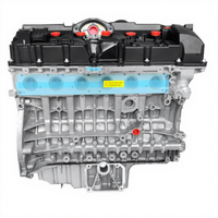 Nouveau bloc moteur complet de haute qualité N52B30 2996cc essence/pétrole avec 272 ch et 315 Nm