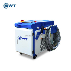 Máy hàn <span class=keywords><strong>laser</strong></span> sợi cầm tay đa chức năng 5 trong 1 công suất 1500W 2000W 3000W dùng cho kim loại - Product Image 2