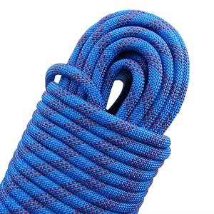 Corde de sécurité marine de haute qualité, anneau en D multicolores, pour l'escalade, le travail en hauteur, l'entretien, le sauvetage d'urgence, la traction - Product Image 3