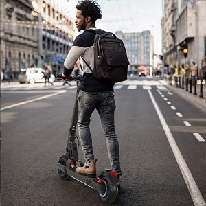 De alta calidad de la UE Popular Socool Electro plegable 10 pulgadas de neumático de carretera 48v 500w dos ruedas de carretera E Estep paso Scooter Eléctrico - Product Image 4