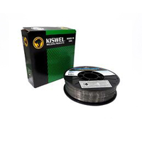 Consumibles de Soldadura KISWEL K-308LT K-309LT K-316LT, Alambre con Núcleo Fundente de Acero Inoxidable, Electrodos para Soldadura