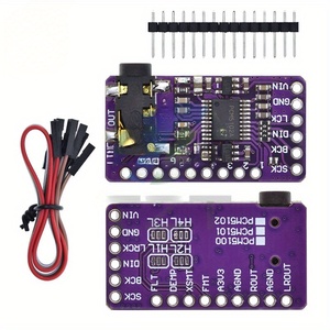 Module de carte décodeur audio numérique stéréo PCM5102 haute performance avec interface I2S IIS - Product Image 5