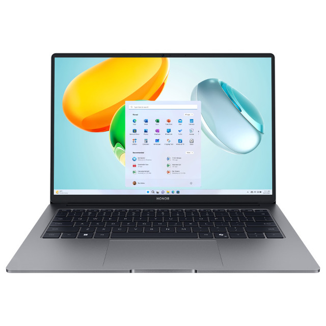 HO NOR Laptop X14 2026 14inch 2880*1800 IPS LCD Ultra 5 125H 24GB RAM 1TB SSD 60Wh Battery Student Laptop PC Computer