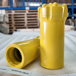 Broca de Botón Multifunción R32 de 45 mm para Minería de Roca - Product Image 1