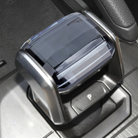 Pommeau de levier de vitesse universel en cristal LED pour voiture, accessoires intérieurs de style modifié