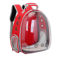 Sac à dos polarisé de voyage pour chat, Capsule d'espace à bulles, portable en plein air, adapté aux animaux de compagnie