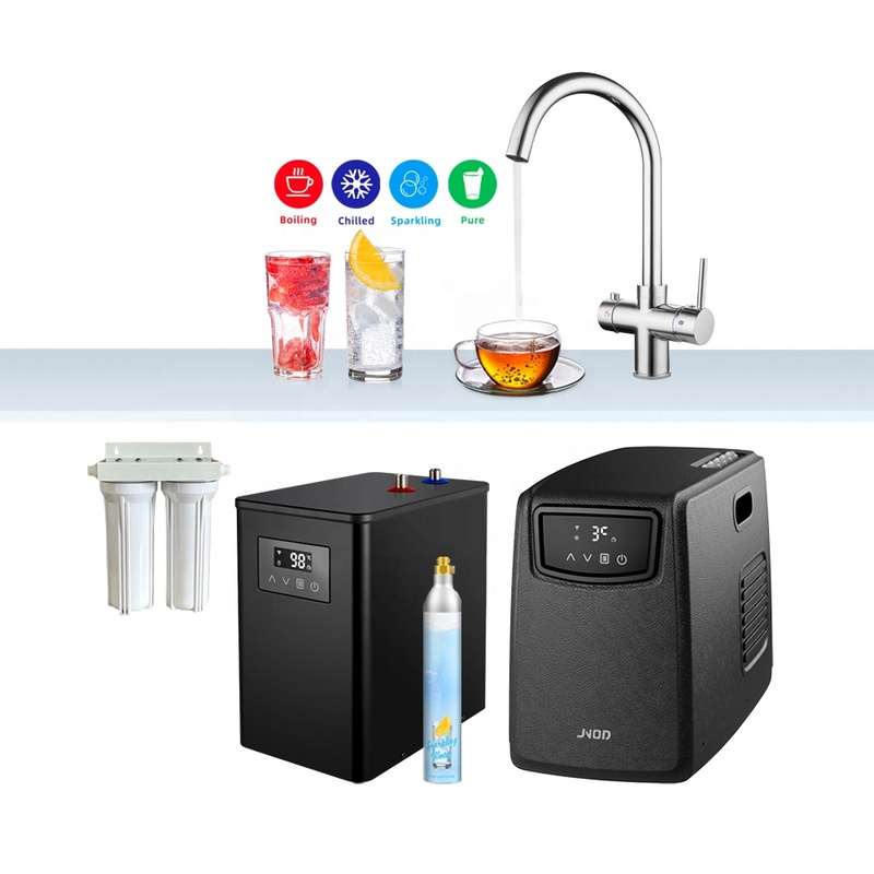 Jnod Kitchen Faucet Hot Cold Bubble
