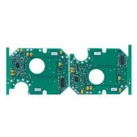 Usine d'assemblage de composants PCB spécialisée à Shenzhen, fabricant chinois de circuits imprimés PCBA pour panneaux LED