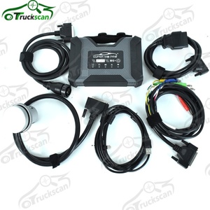 DOIP VCI Super M6 Pro M6 Star Sd Connect Multiplexeur Outil de Diagnostic USB SSD Analyseur Moteur Dernière Version - Product Image 3