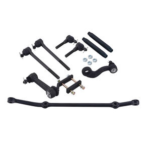 Kit di collegamento dello sterzo per 1958-64 Chevy Car <span class=keywords><strong>Chevrolet</strong></span> Full Size Impala <span class=keywords><strong>Bel</strong></span> SLK-C5864 <span class=keywords><strong>Air</strong></span> - Product Image 2