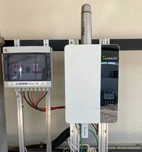 SangSolar energia rinnovabile compatibile 5KW Off grid sistema di energia solare ibrido per la casa con energia sostenibile o sistema di riciclaggio - Product Image 5