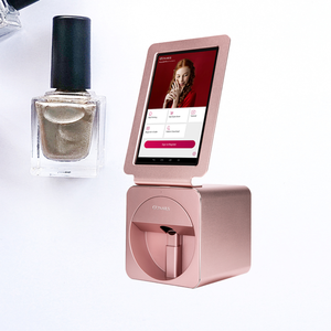Imprimante à ongles 3D automatique professionnelle, appareil numérique intelligent HD pour la décoration des ongles, pour salon de beauté, bricolage des ongles - Product Image 4